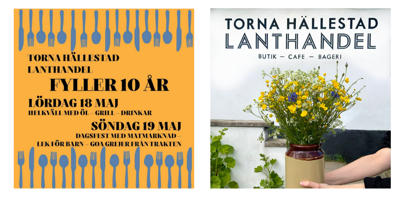 Alla nyheter - Torna Hällestad