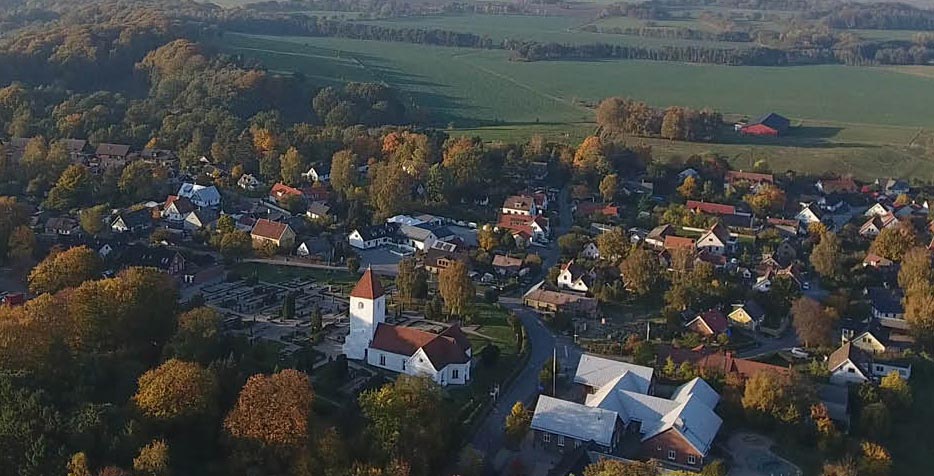 Kommunstyrelsen avslog drift av vägarna - Torna Hällestad